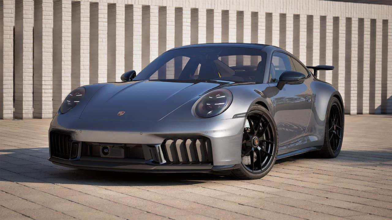 Porsche 911 Carrera GTS (992.2) | Indigo Auto Group