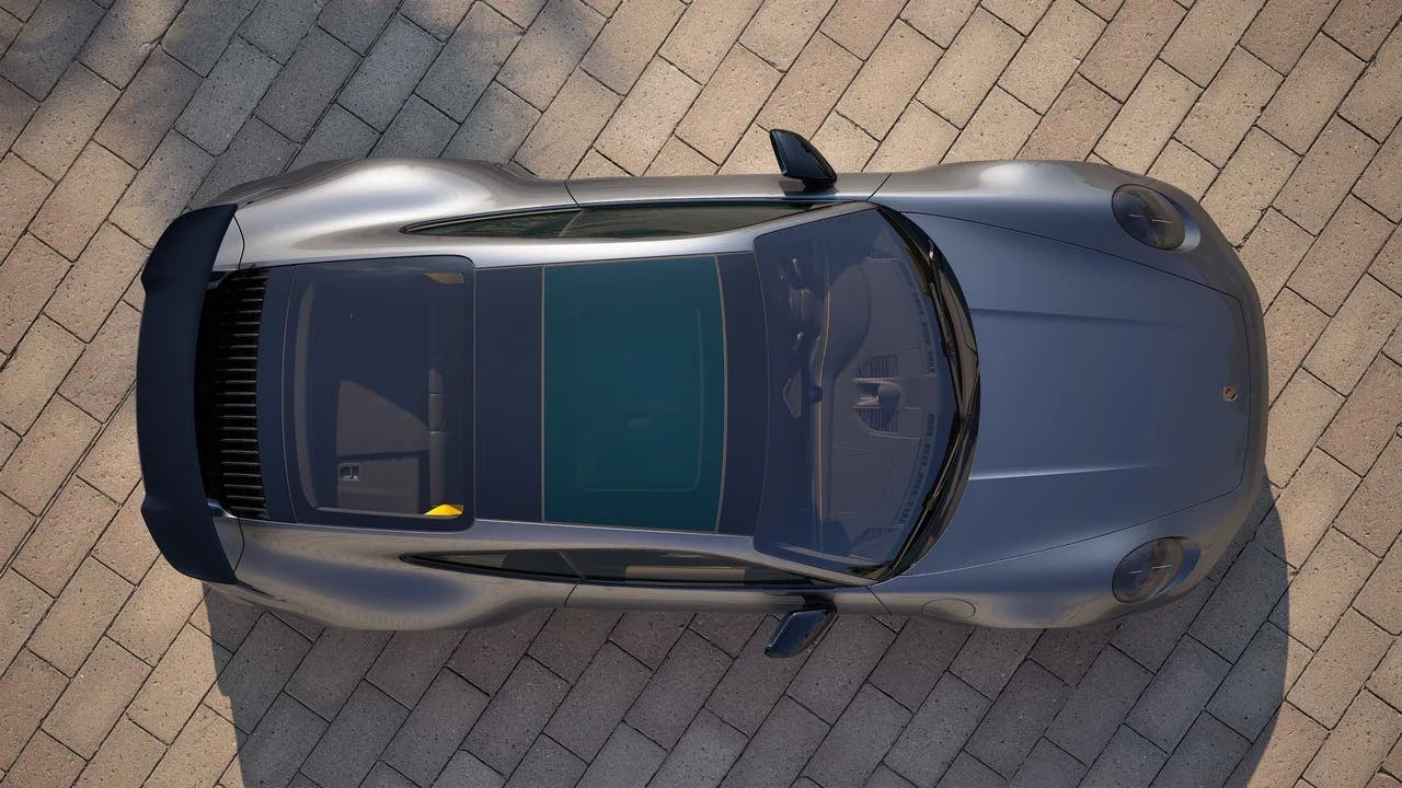 2027 Porsche 911 Carrera GTS (992.2), 5/14