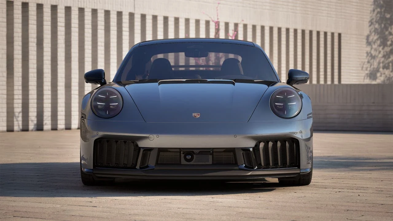 2027 Porsche 911 Carrera GTS (992.2), 8/14