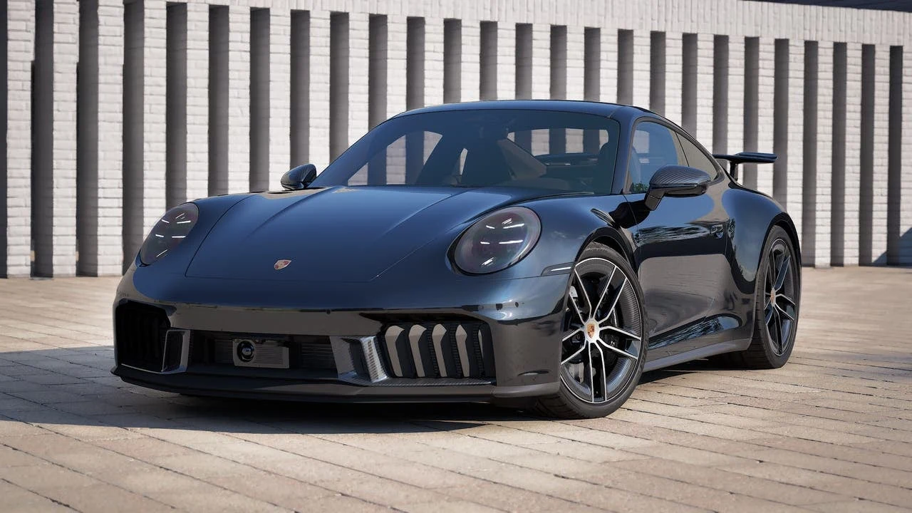Porsche 911 Carrera GTS (992.2) | Indigo Auto Group