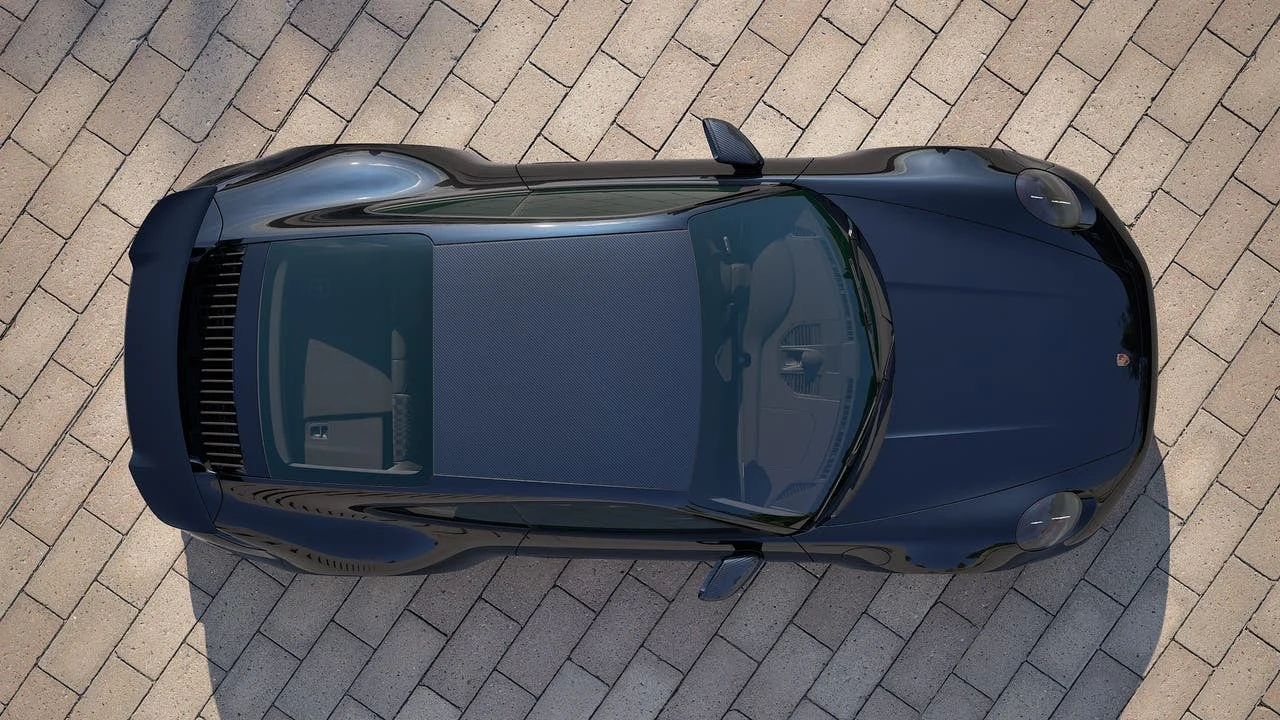 2027 Porsche 911 Carrera GTS (992.2), 5/14
