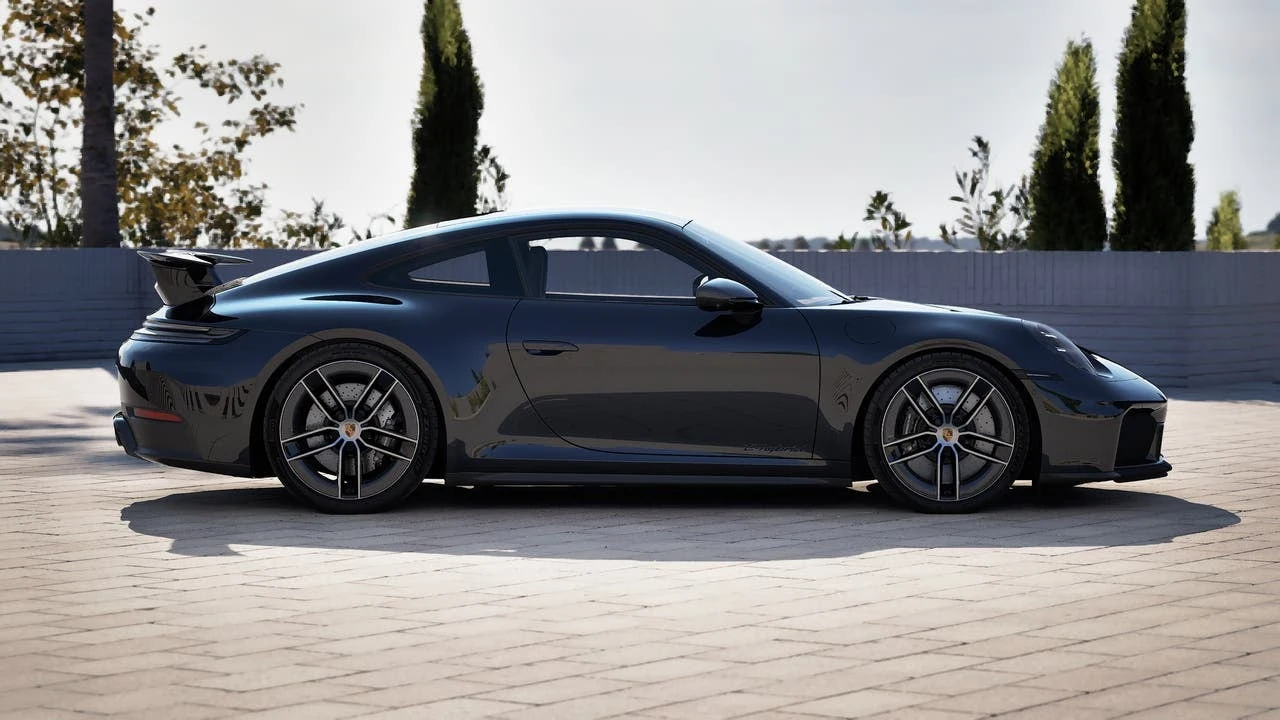 2027 Porsche 911 Carrera GTS (992.2), 6/14