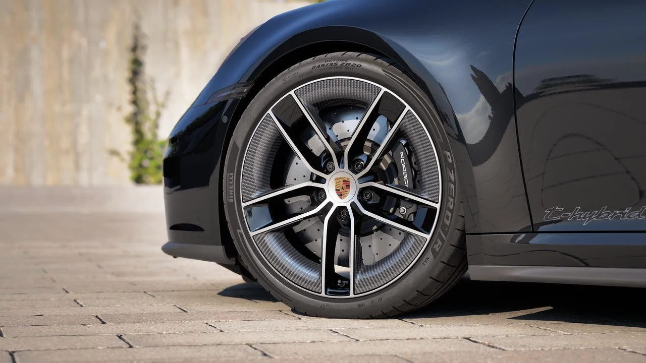 2027 Porsche 911 Carrera GTS (992.2), 10/14