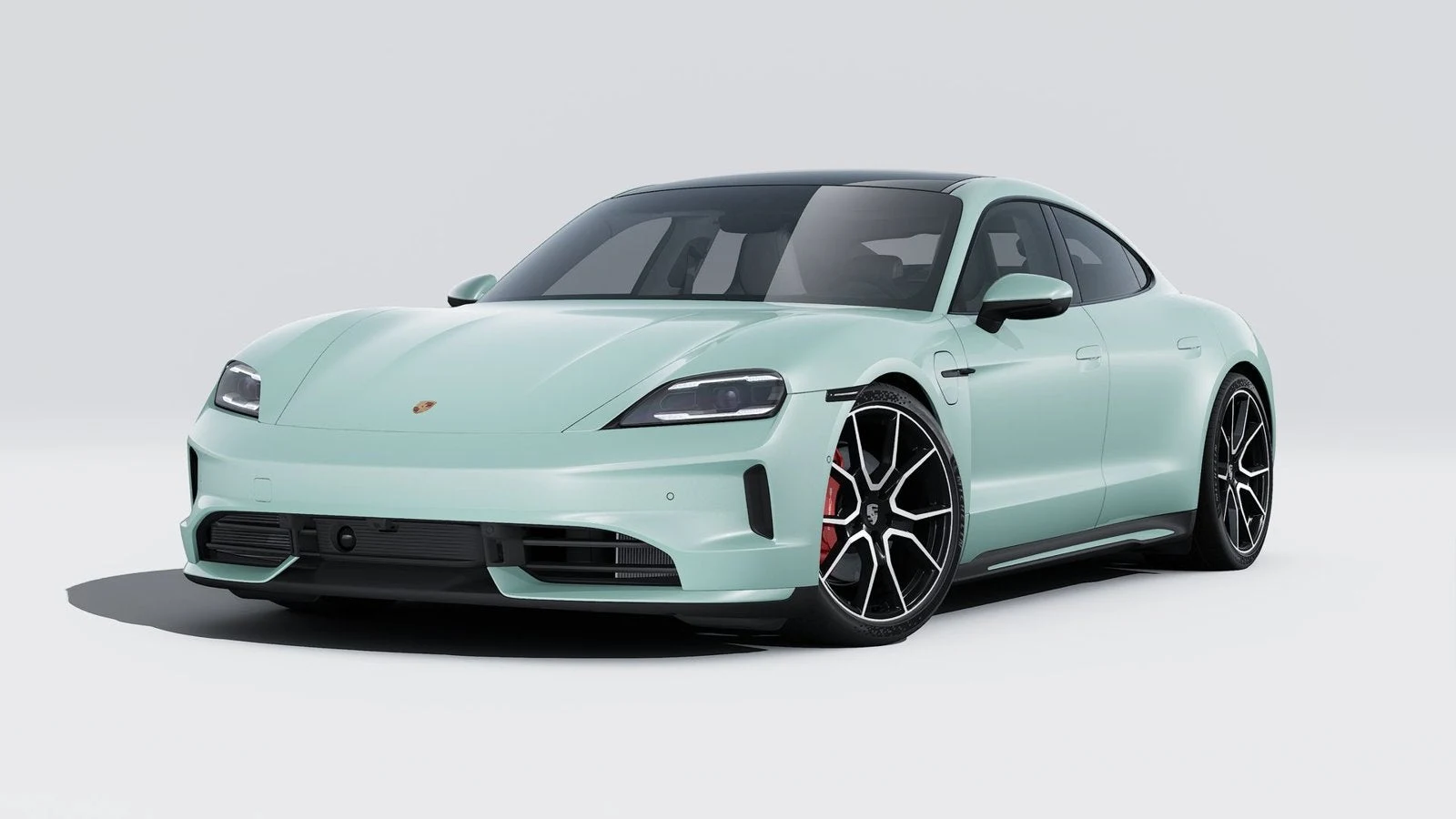 Porsche Taycan 4S (2025 Update) | Indigo Auto Group