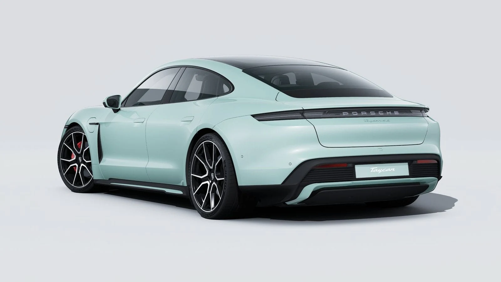 2025 Porsche Taycan 4S (2025 Update), 4/6
