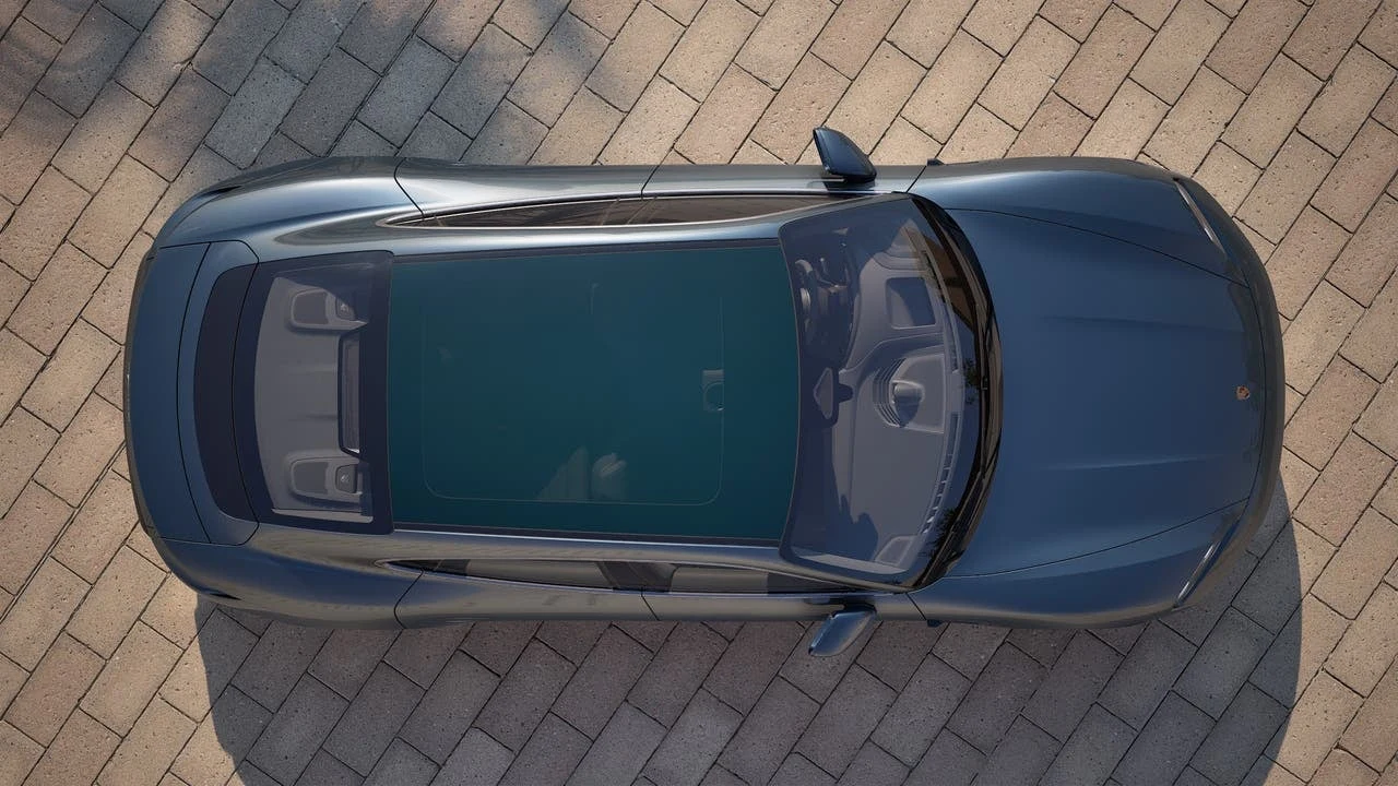 2027 Porsche Taycan 4S (2025 Update), 5/14