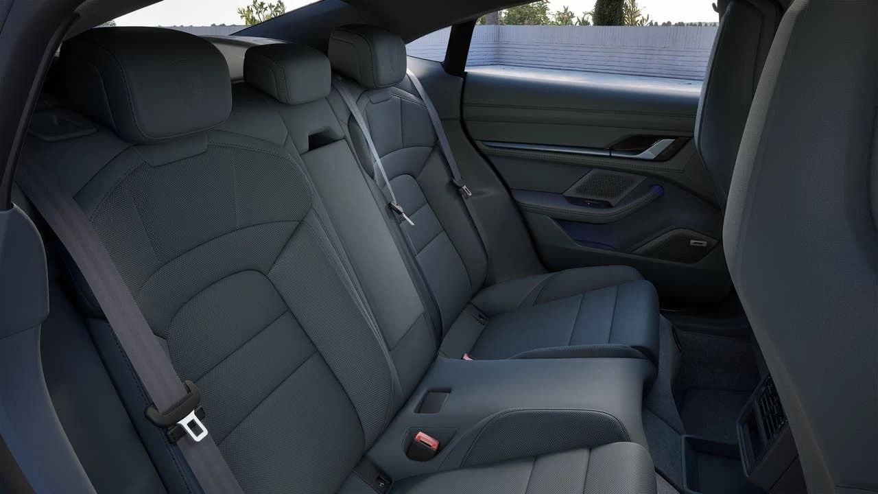 2027 Porsche Taycan 4S (2025 Update), 13/14