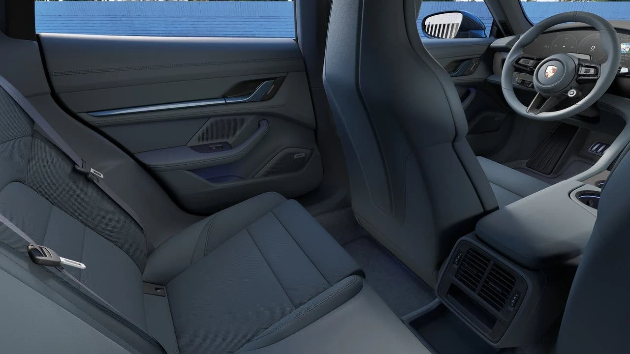 2027 Porsche Taycan 4S (2025 Update), 14/14