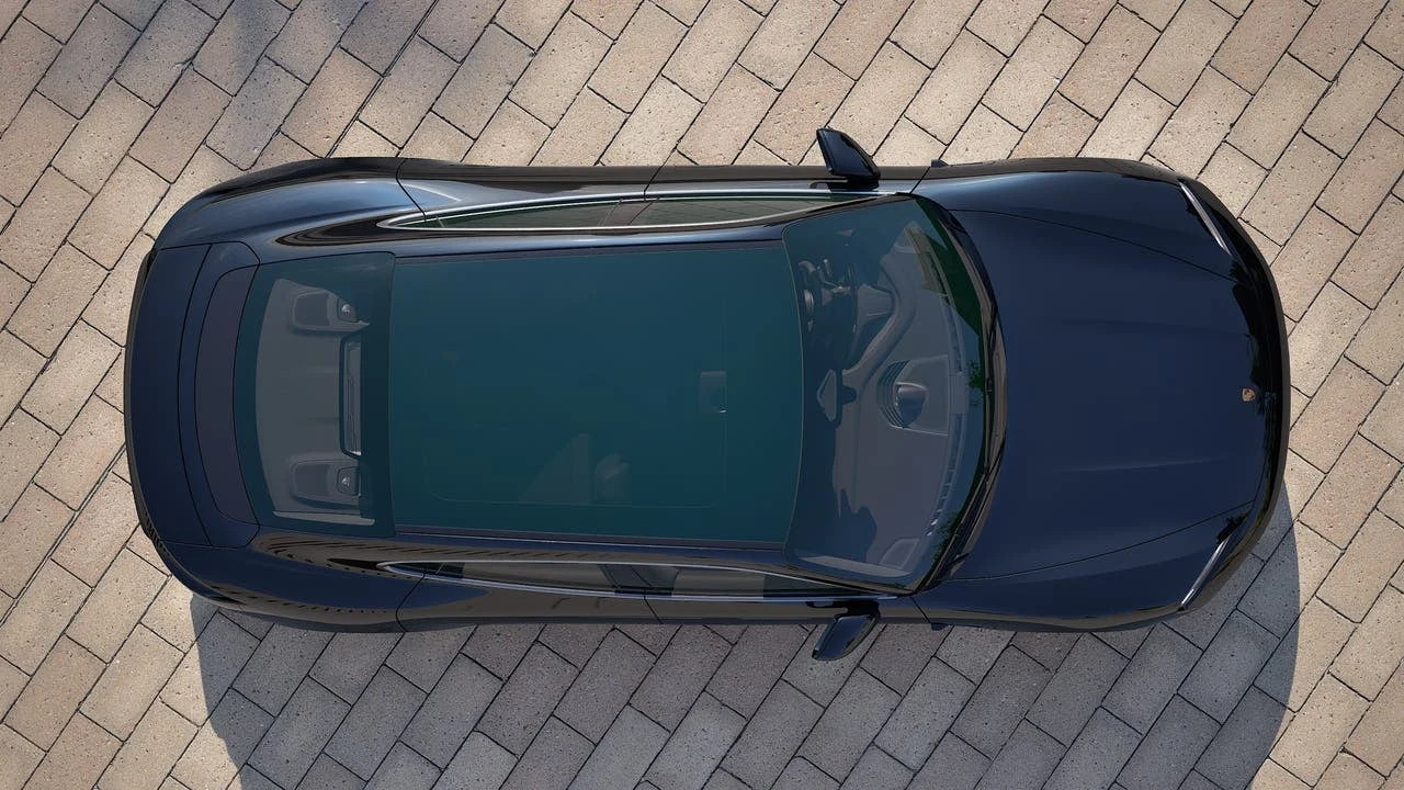2026 Porsche Taycan 4S (2025 Update), 5/14