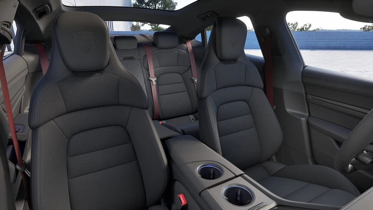 2026 Porsche Taycan 4S (2025 Update), 12/14