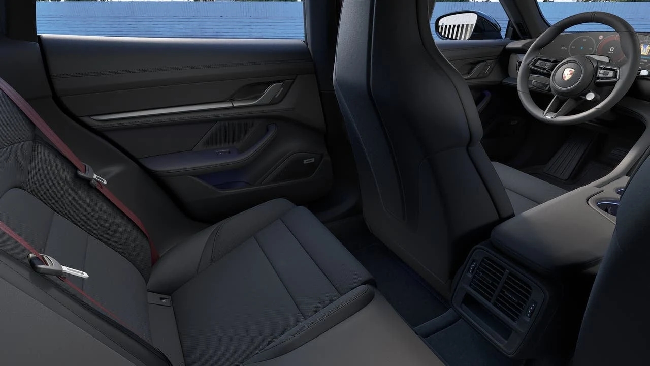 2026 Porsche Taycan 4S (2025 Update), 14/14