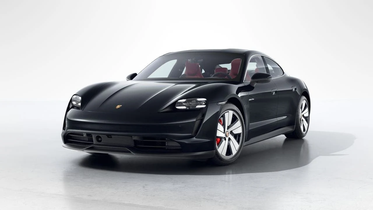 Porsche Taycan 4S (Original Version) | Indigo Auto Group