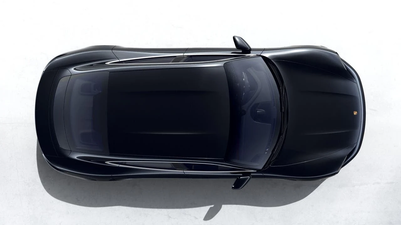2020 Porsche Taycan 4S (Original Version), 5/7