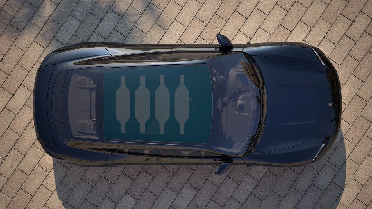 2026 Porsche Taycan 4S (2025 Update), 5/14