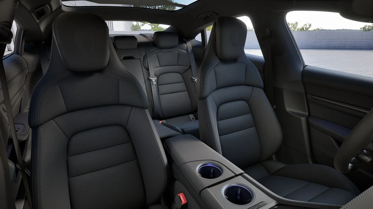2026 Porsche Taycan 4S (2025 Update), 12/14