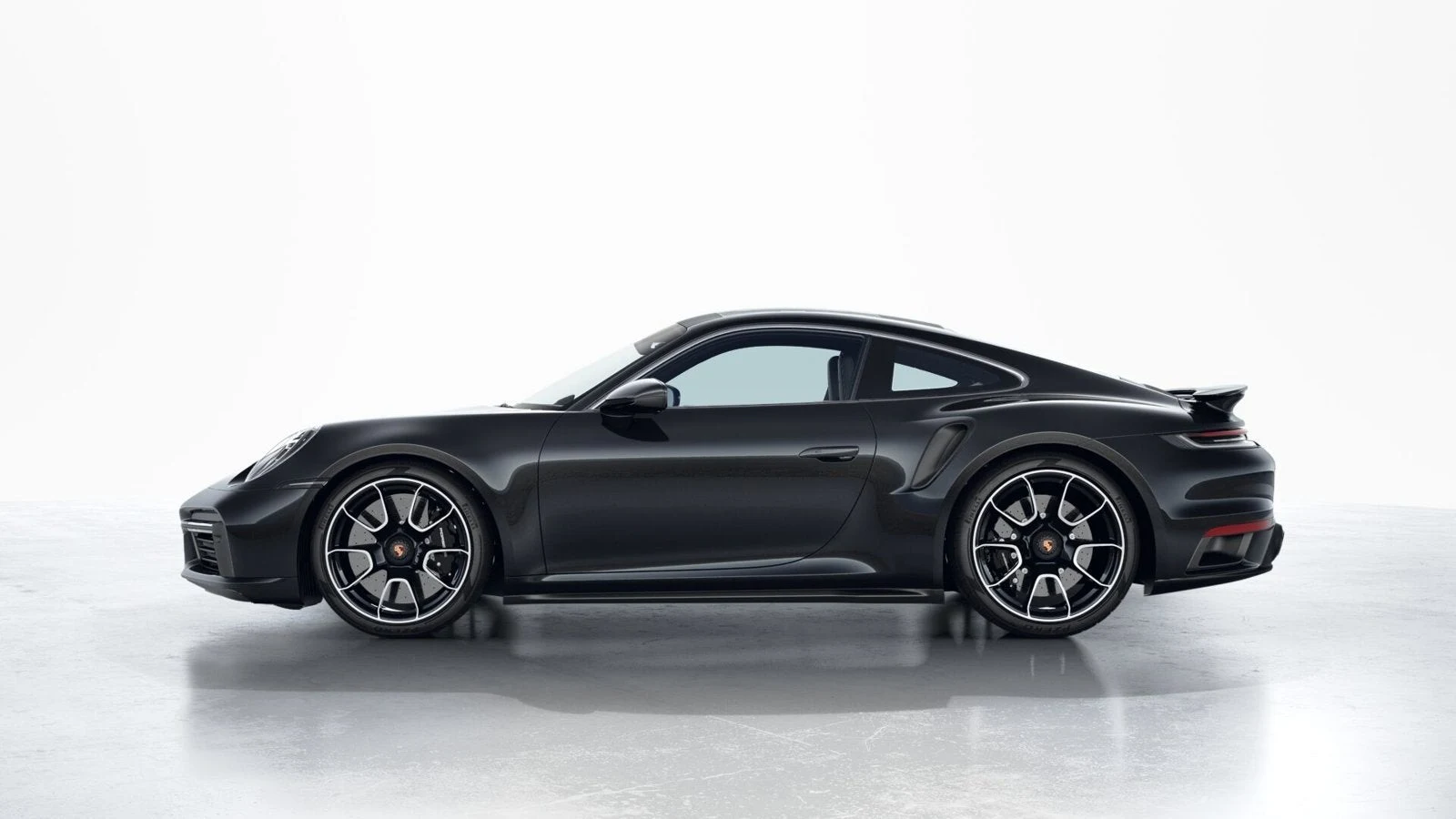 2021 Porsche 911 Turbo S (992.1), 3/6