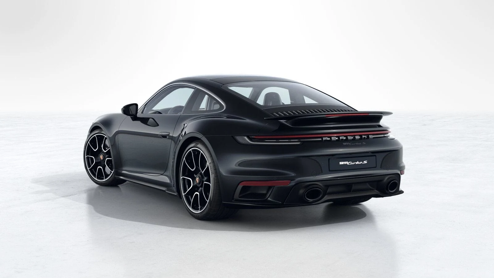 2021 Porsche 911 Turbo S (992.1), 4/6