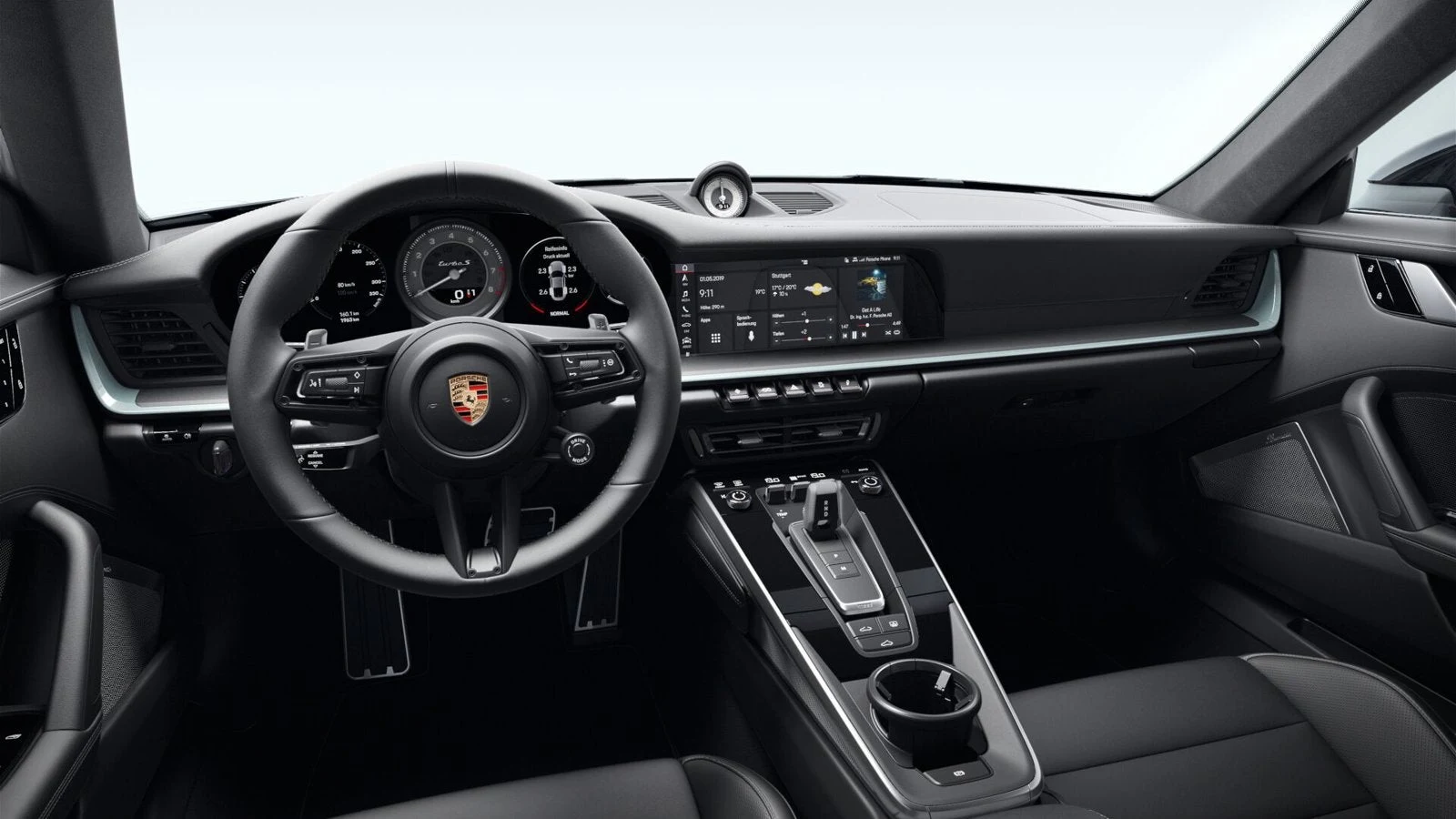 2021 Porsche 911 Turbo S (992.1), 6/6