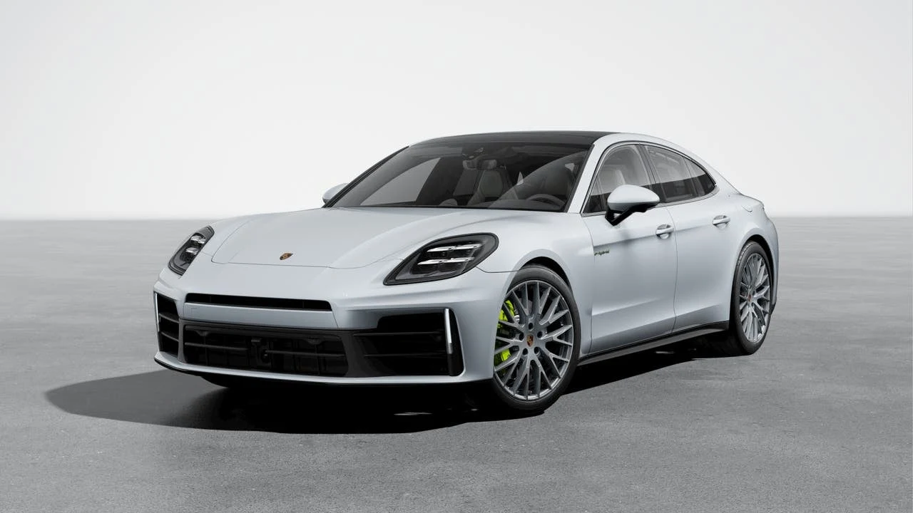 Porsche Panamera 4 (976) | Indigo Auto Group