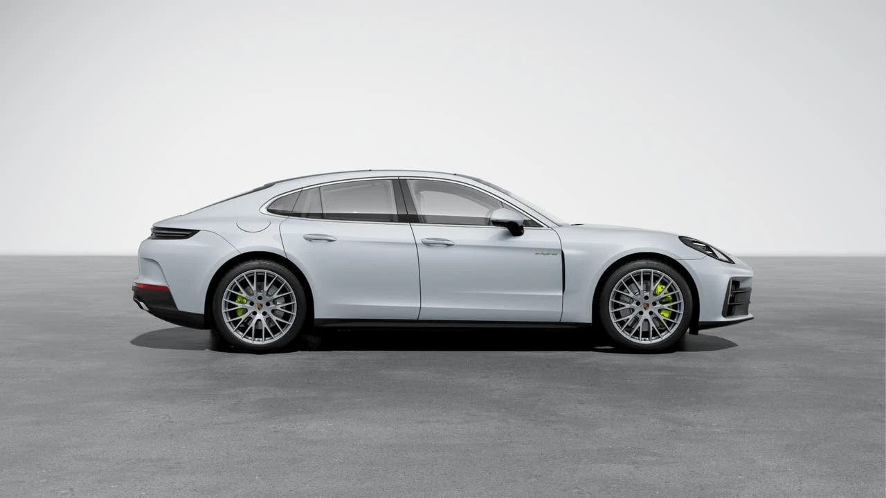 2025 Porsche Panamera 4 (976), 5/10