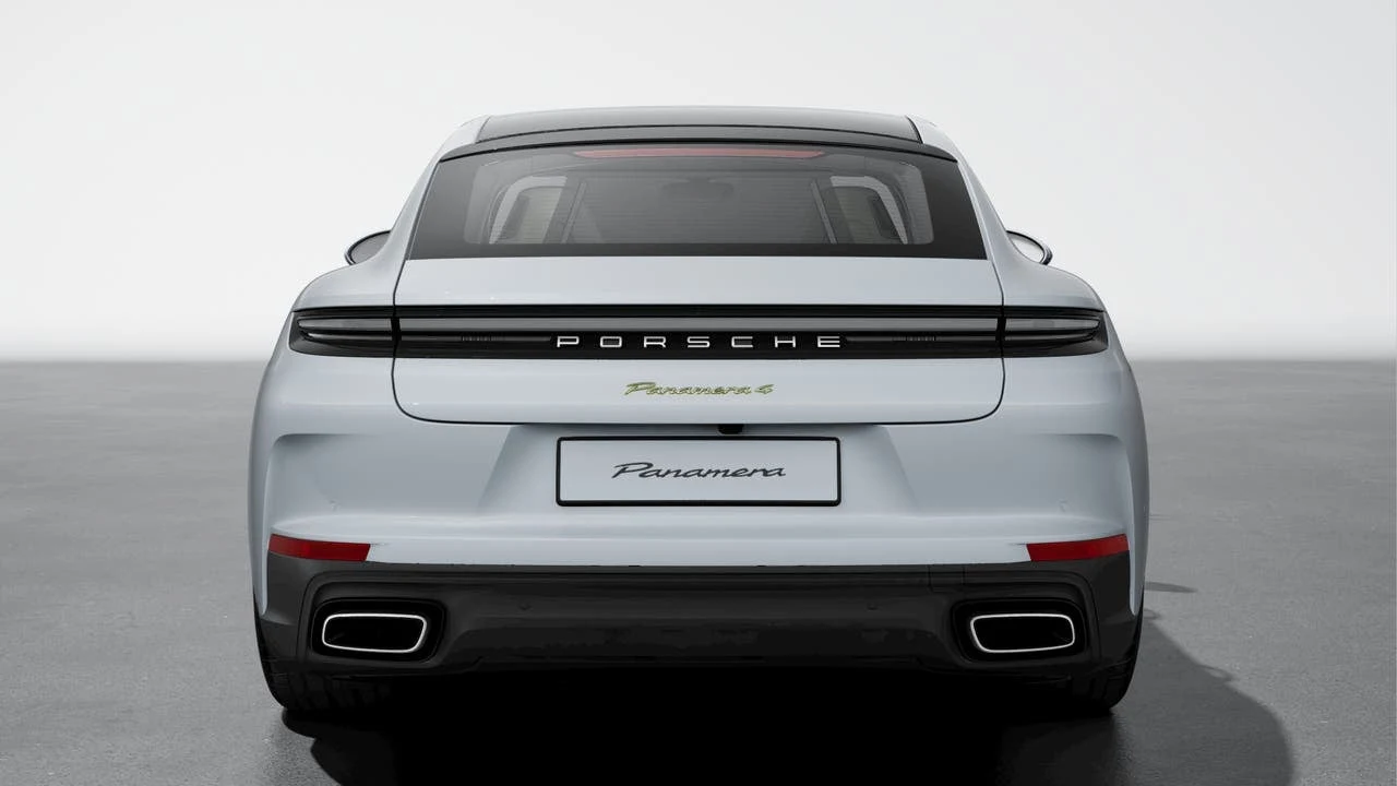 2025 Porsche Panamera 4 (976), 6/10