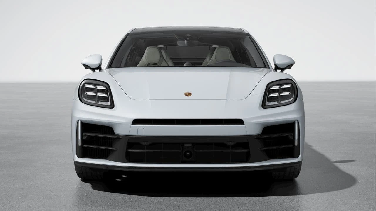 2025 Porsche Panamera 4 (976), 7/10