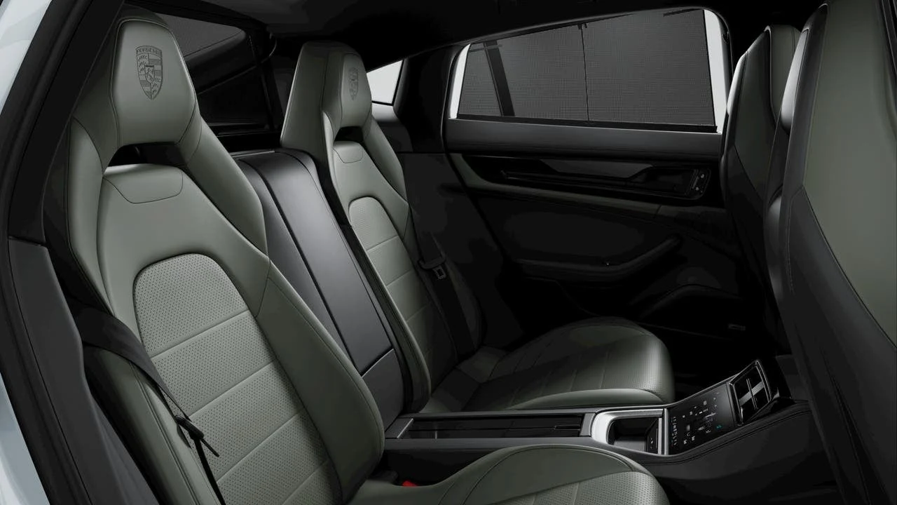 2025 Porsche Panamera 4 (976), 10/10