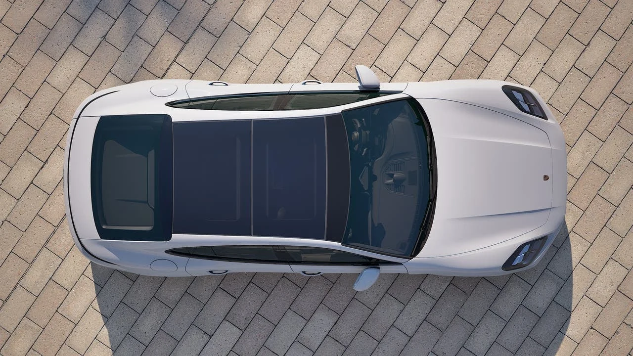 2026 Porsche Panamera 4 (976), 5/14