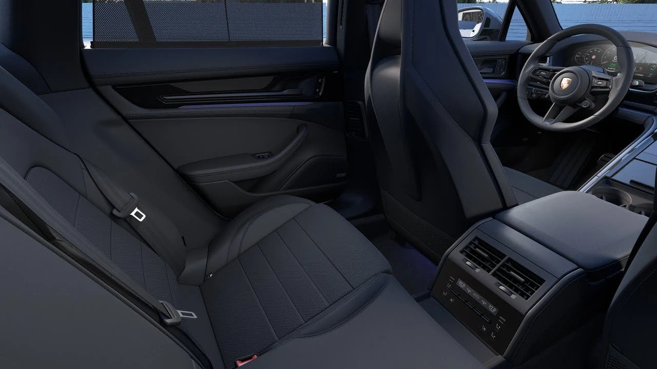 2026 Porsche Panamera 4 (976), 14/14