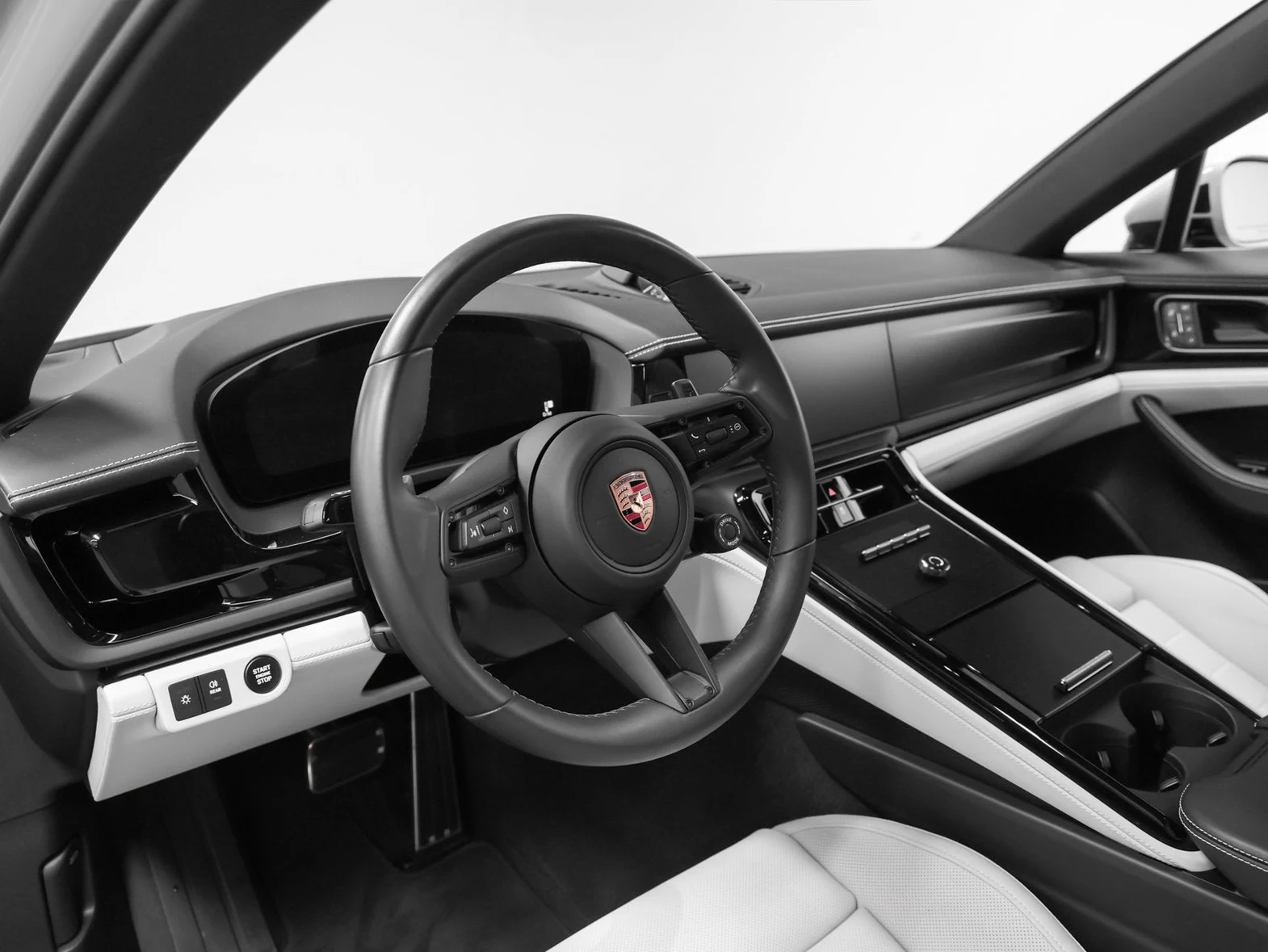 2026 Porsche Panamera 4 (976), 4/30