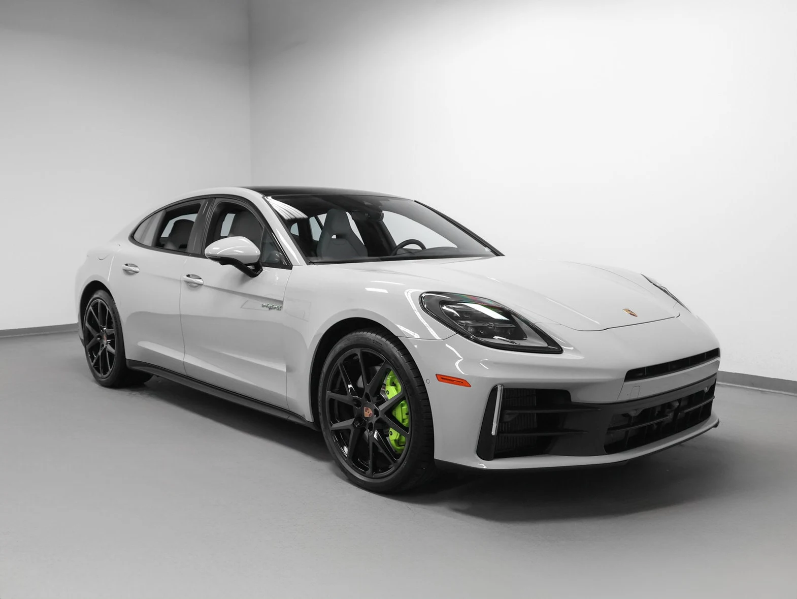 2026 Porsche Panamera 4 (976), 9/30