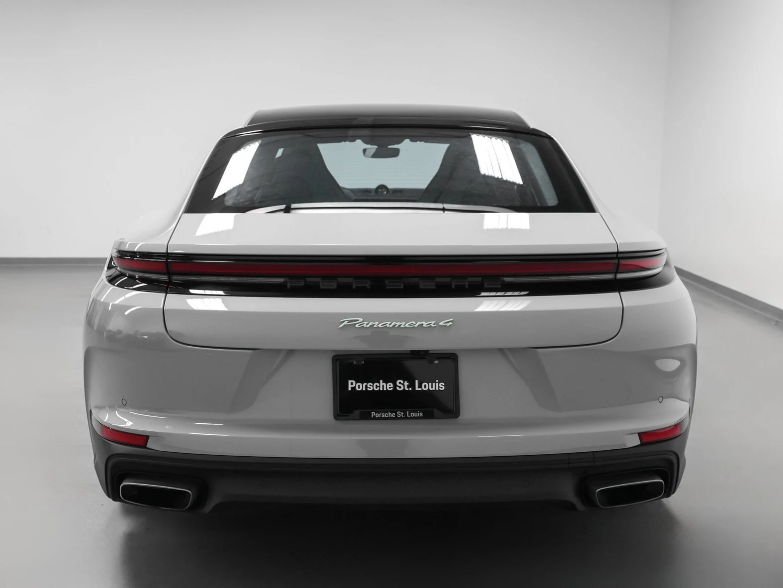 2026 Porsche Panamera 4 (976), 10/30