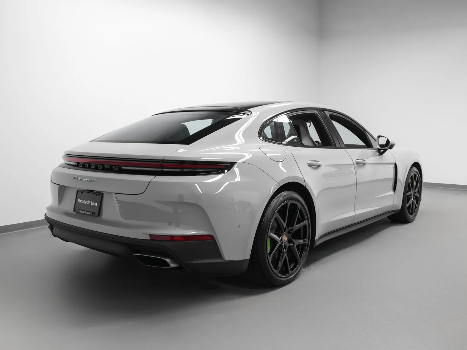 2026 Porsche Panamera 4 (976), 11/30