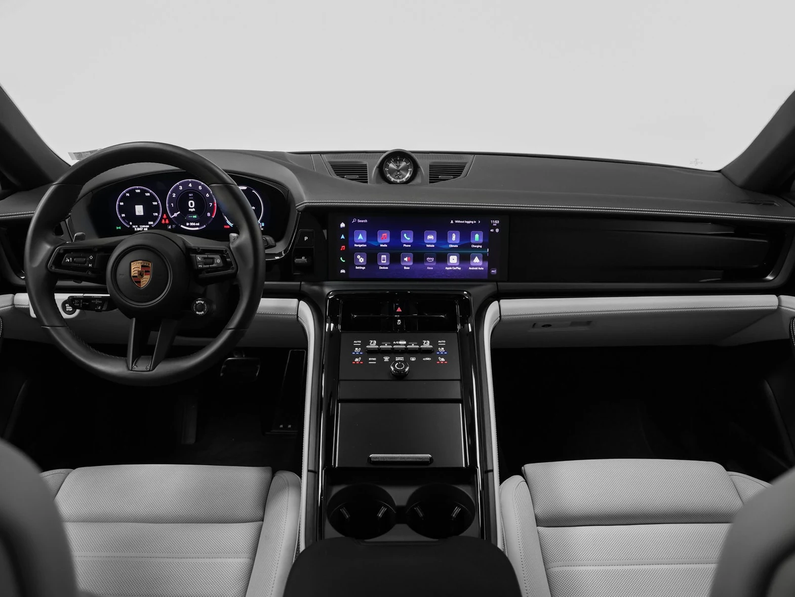 2026 Porsche Panamera 4 (976), 30/30