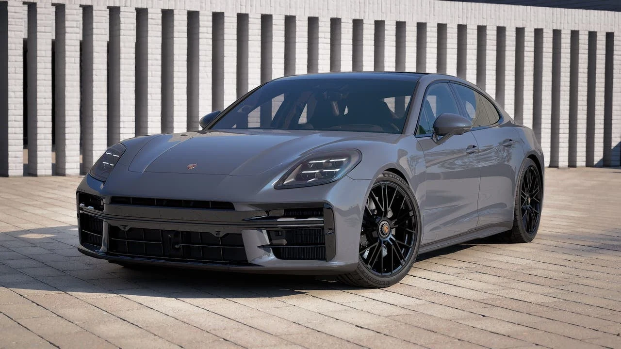 Porsche Panamera GTS (976) | Indigo Auto Group