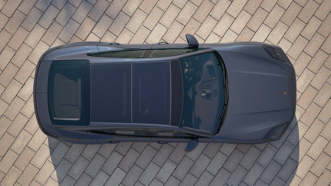2027 Porsche Panamera GTS (976), 5/14