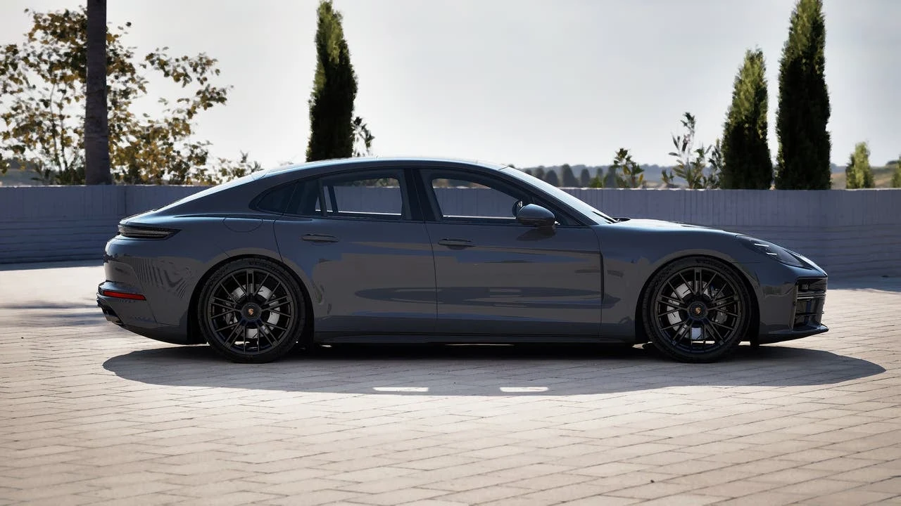2027 Porsche Panamera GTS (976), 6/14