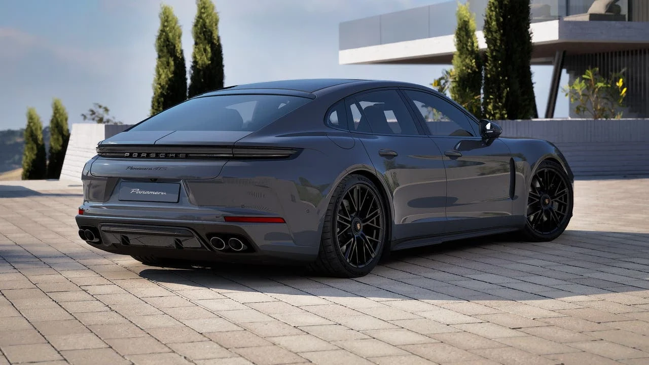 2027 Porsche Panamera GTS (976), 9/14