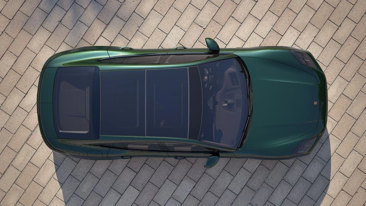 2027 Porsche Panamera GTS (976), 5/14