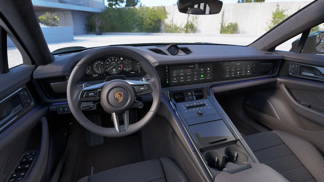 2027 Porsche Panamera GTS (976), 11/14