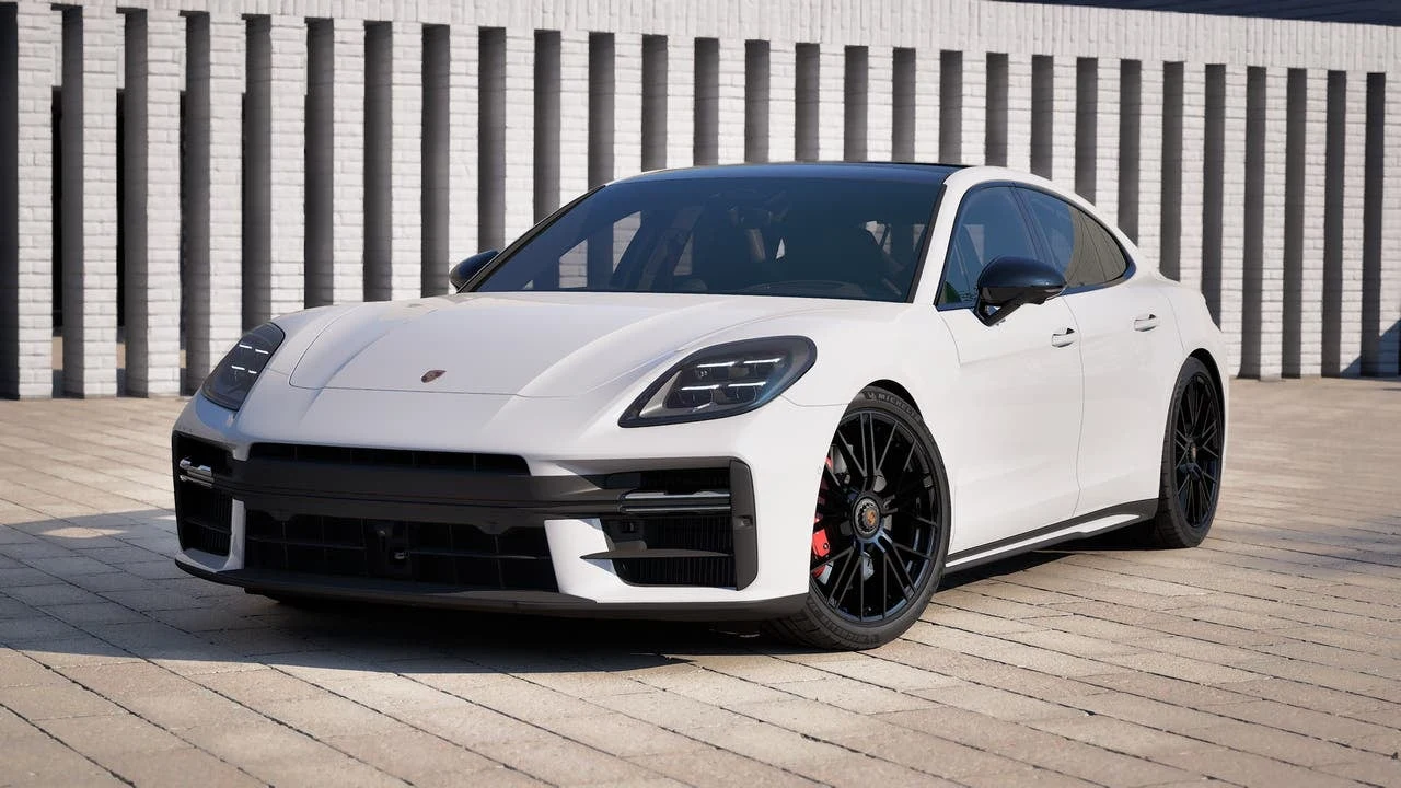 Porsche Panamera GTS (976) | Indigo Auto Group