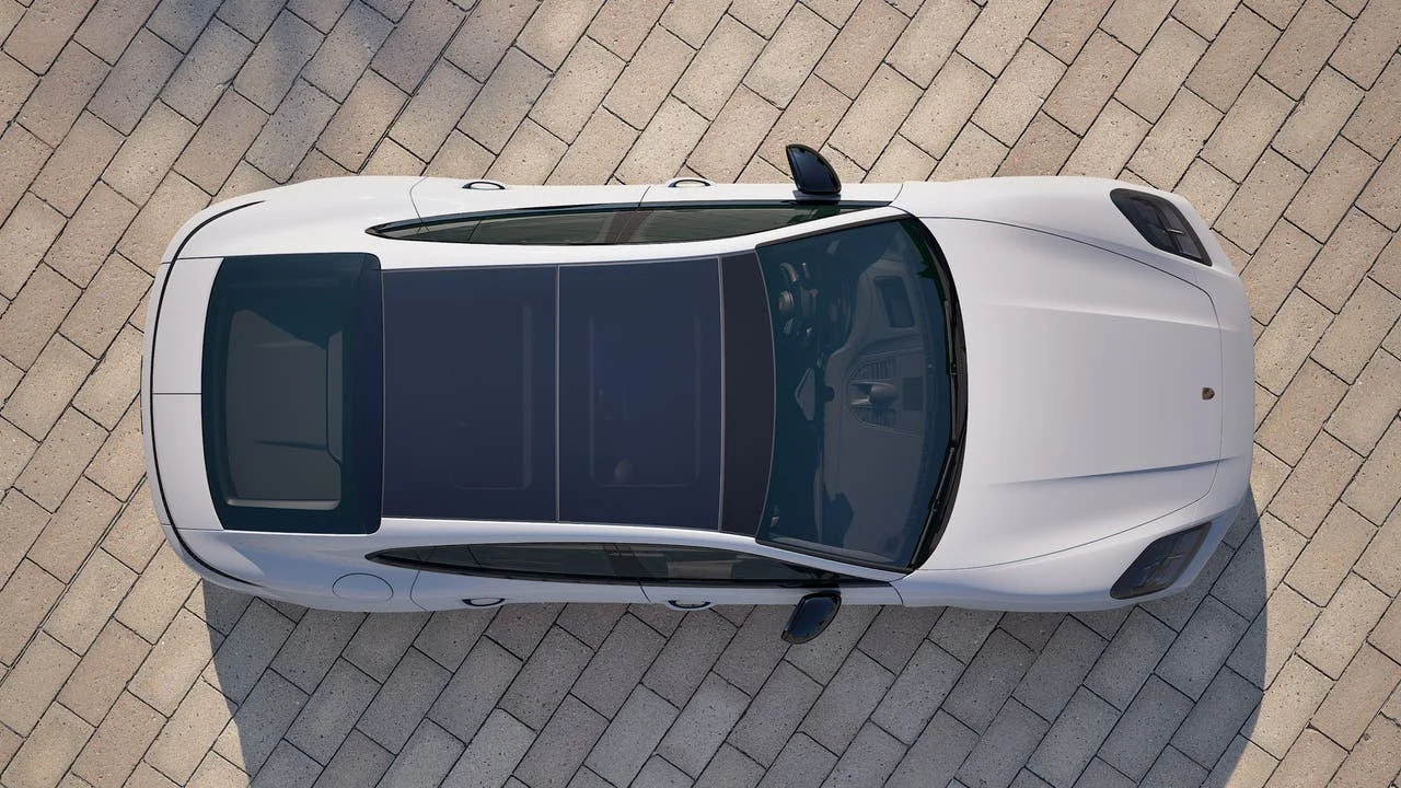 2027 Porsche Panamera GTS (976), 5/14