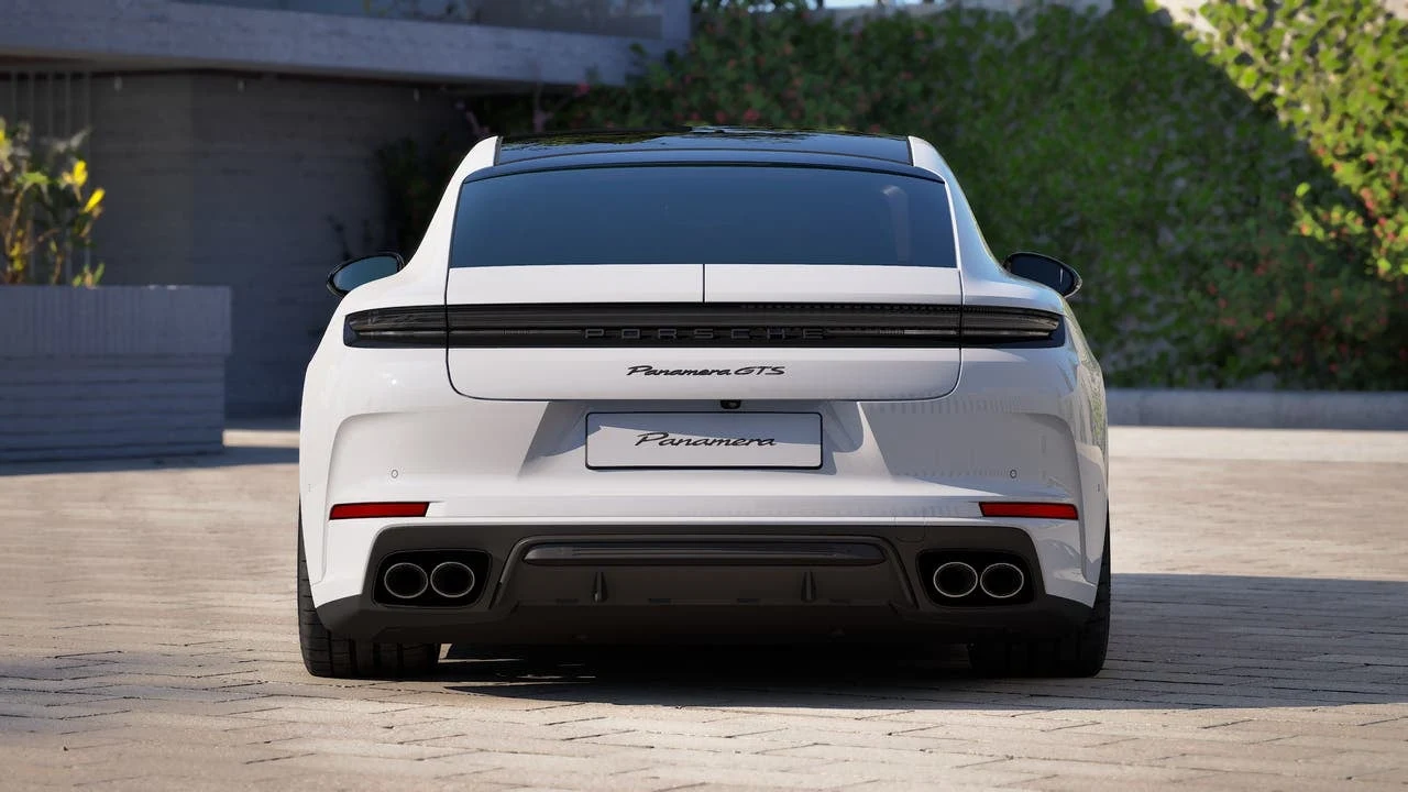 2027 Porsche Panamera GTS (976), 7/14