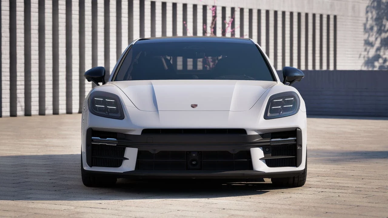 2027 Porsche Panamera GTS (976), 8/14