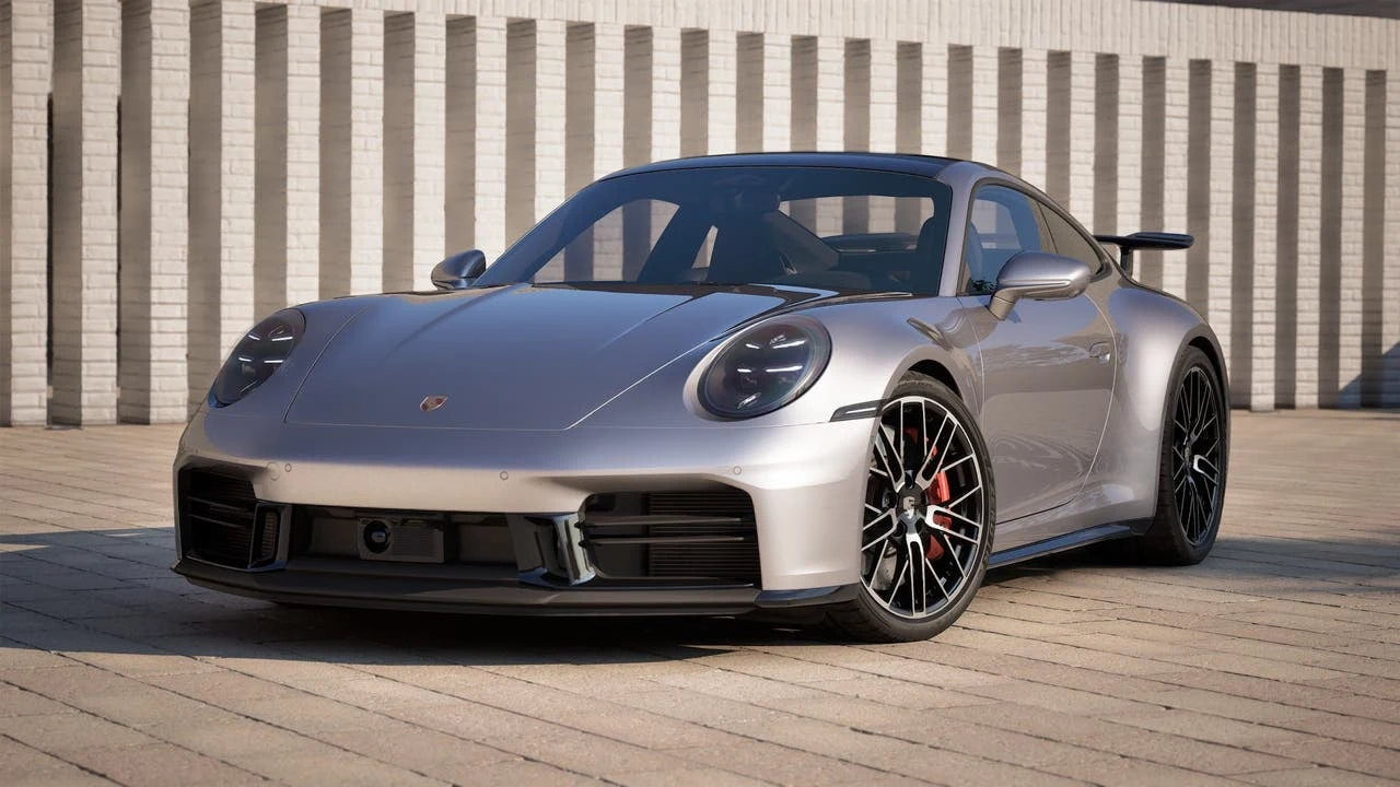 Porsche 911 Carrera S (992.2) | Indigo Auto Group