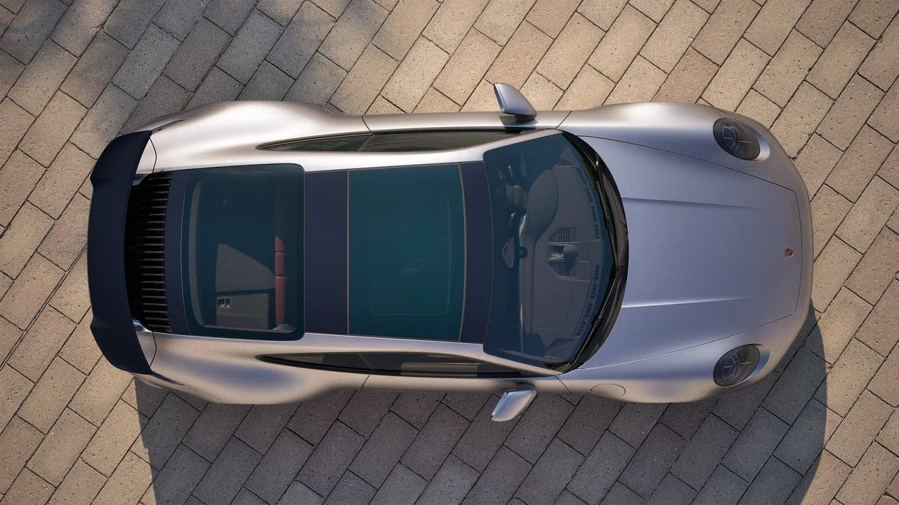 2027 Porsche 911 Carrera S (992.2), 5/14
