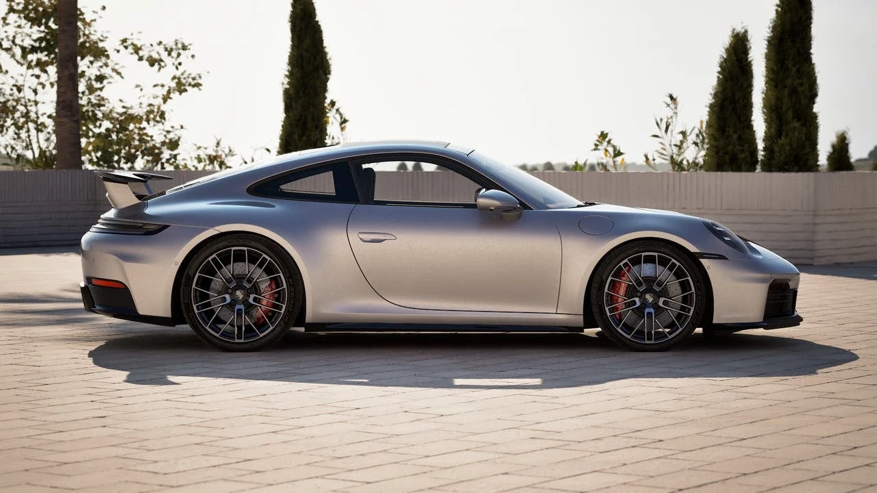 2027 Porsche 911 Carrera S (992.2), 6/14