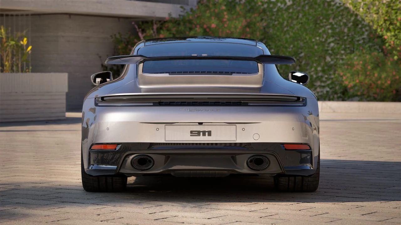 2027 Porsche 911 Carrera S (992.2), 7/14