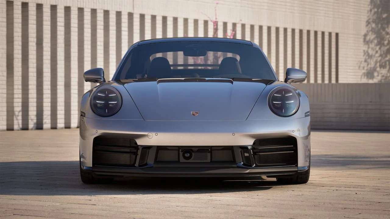 2027 Porsche 911 Carrera S (992.2), 8/14