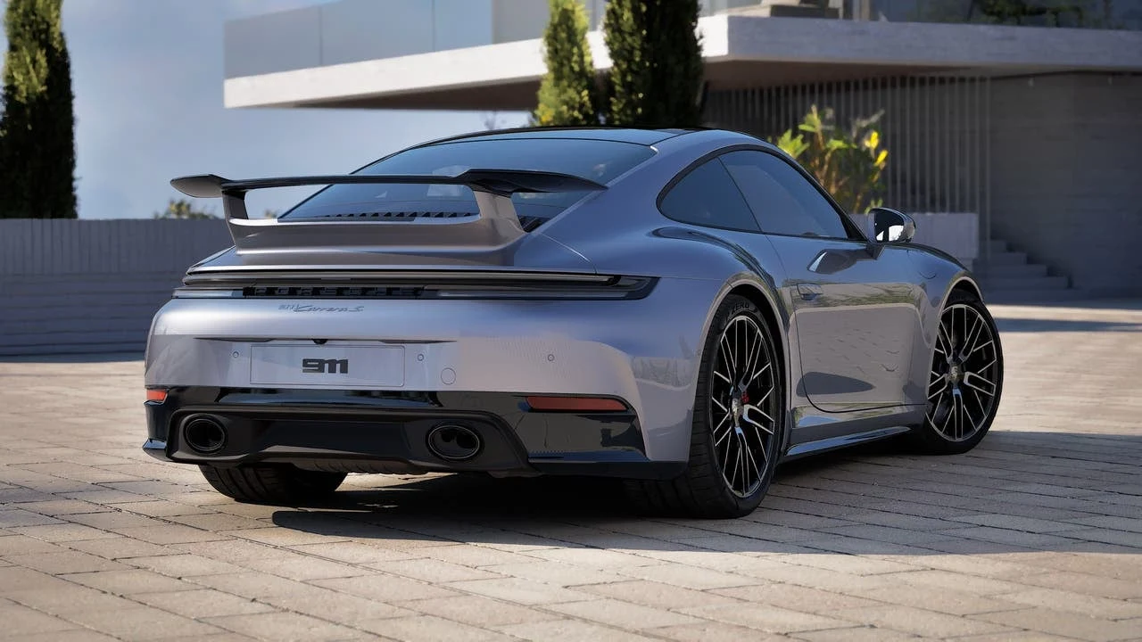 2027 Porsche 911 Carrera S (992.2), 9/14